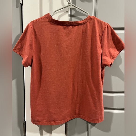 Romwe women’s short sleeve t-shirt - Picture 3 of 5